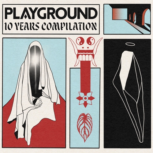 VA - Playground 10 Years Compilation [PGR049]